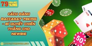 Cách đánh Baccarat