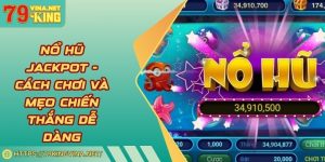 Nổ hũ jackpot
