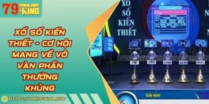 Xổ số kiến thiết